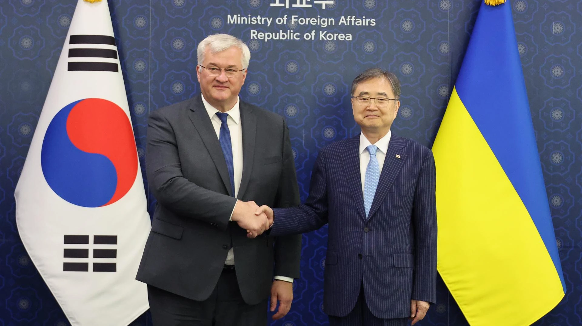 Сеул назвав конкретні напрямки підтримки України та обмеження щодо зброї