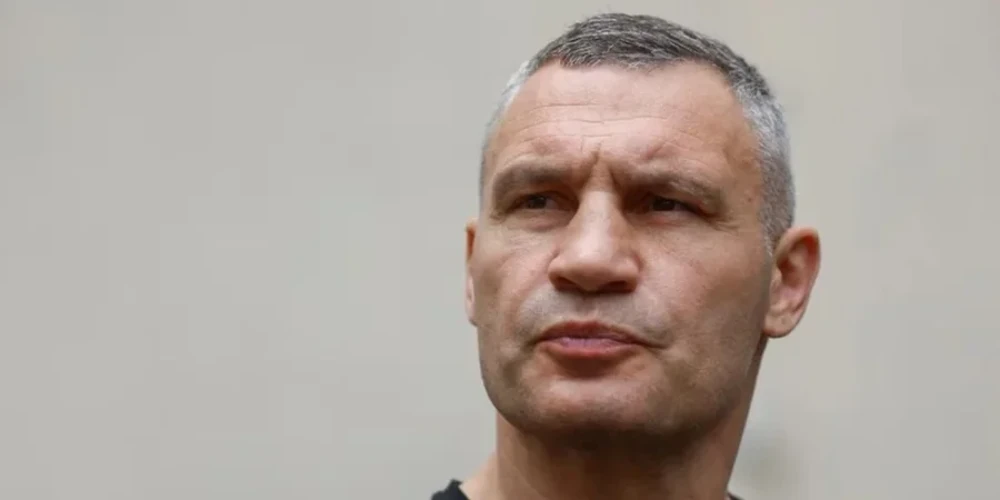 Кличко повідомив про майже 90% готовності Києва до опалювального сезону