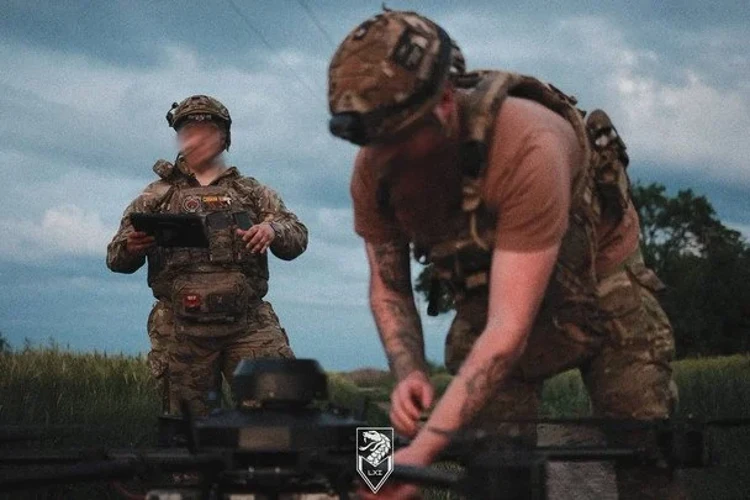 Українські оператори дронів умовно «знищили» американську бронетанкову бригаду на навчаннях у Німеччині