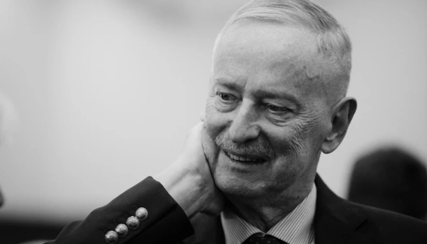 Сійм Каллас помер: головне про смерть колишнього прем’єра Естонії