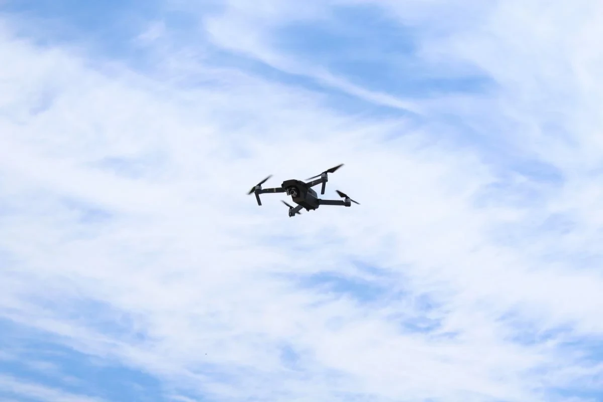 ЗСУ застосовують аеростати для запуску FPV-дронів у тилу РФ на півдні — Forbes