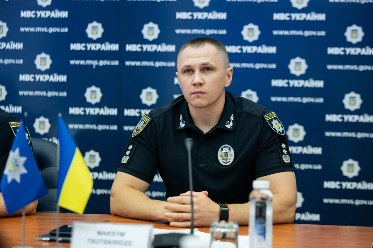 Цуцкірідзе оголосив рішення: 1,5 млн звернень від ТЦК щодо розшуку ухилянтів