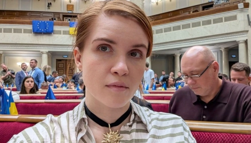 Безугла вдруге у фракції «Слуга народу»: оголошення Корнієнка 18 серпня
