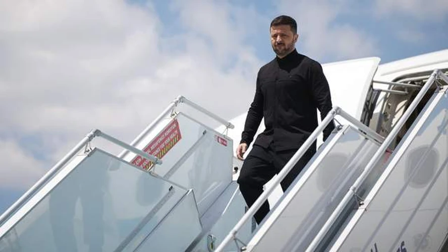 Зеленський у Белграді: що відомо про порядок денний переговорів