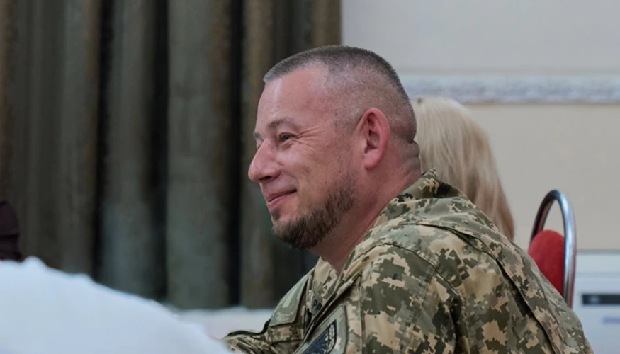Паліса спростував чутки про можливе призначення послом України у США