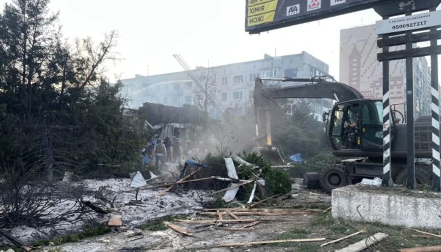 На Донеччині у зоні бойових дій лишаються 11 тисяч цивільних — дані ОВА