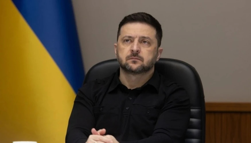 Зеленський анонсував нові кадрові рішення в дипкоманді: США серед пріоритетів