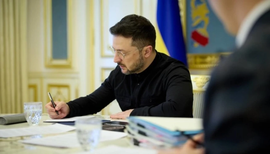 Будівля Офісу Президента України