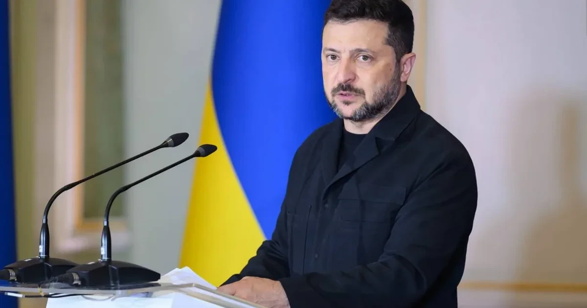 Зеленський заявив про готовність зустрітися з Путіним на саміті G20 у Маямі