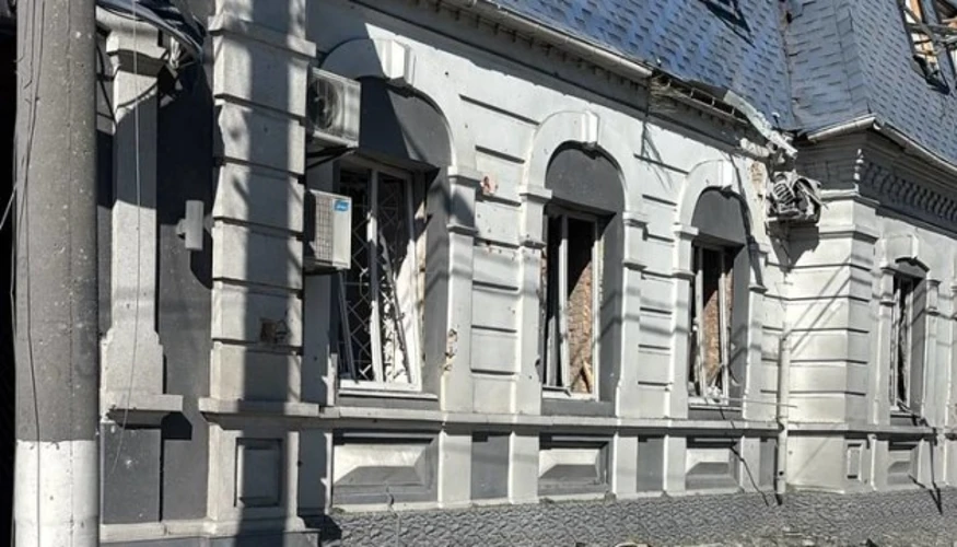 Дяківнич і Полтавська ОВА повідомили про удар по підприємству на Полтавщині