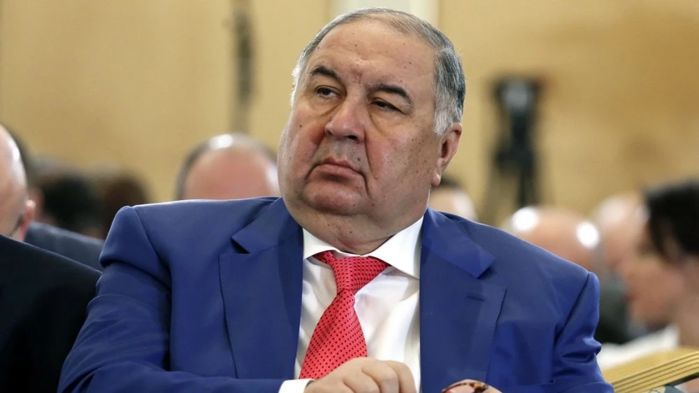 Зняття санкцій з Усманова і Фрідмана та помилування француза в Баку: що відомо