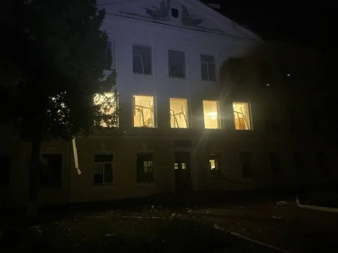 Нічна атака дронів на Конотоп: що сталося і що відомо
