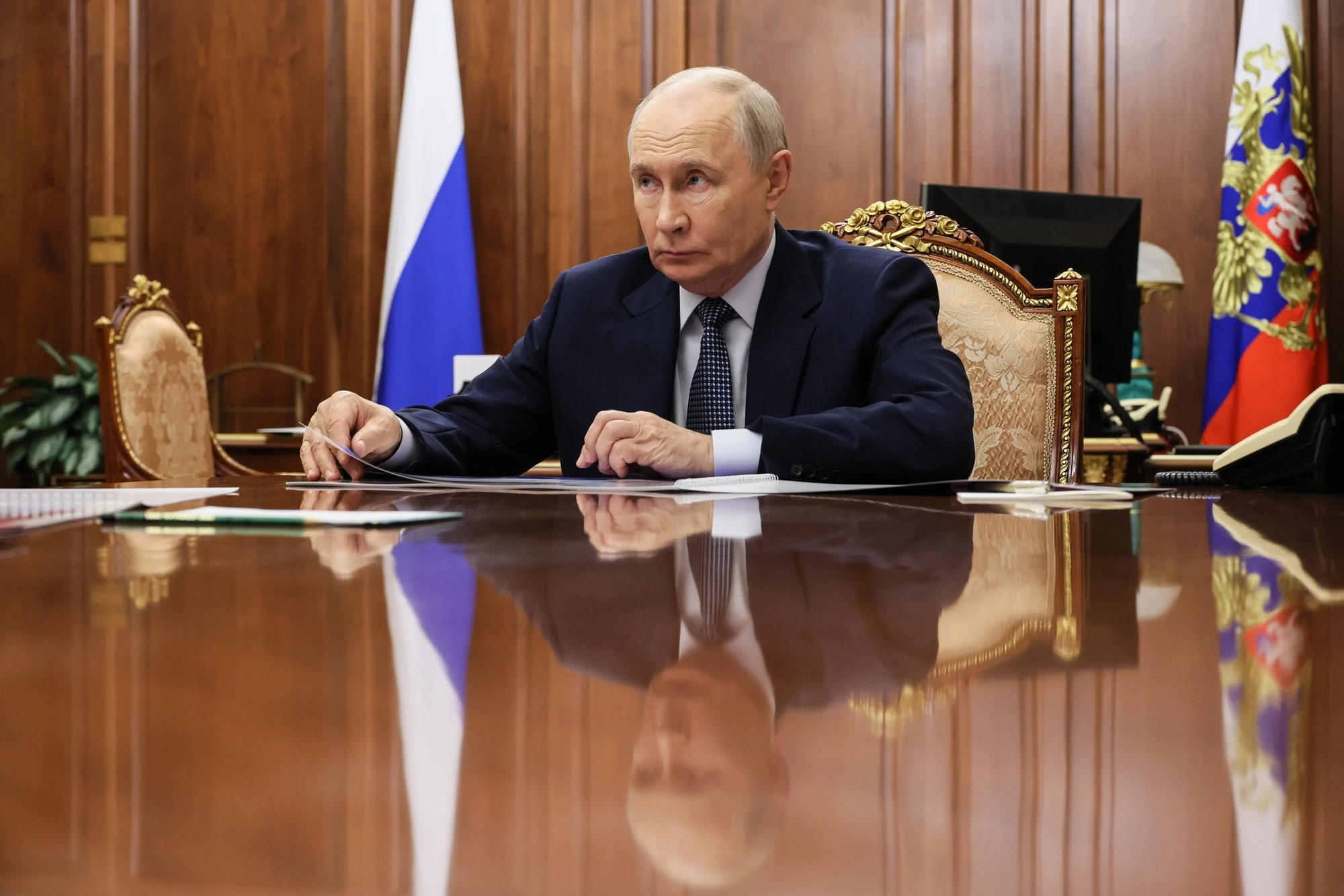 FT повідомив послідовність подій довкола енергетичного перемир’я між Україною та РФ