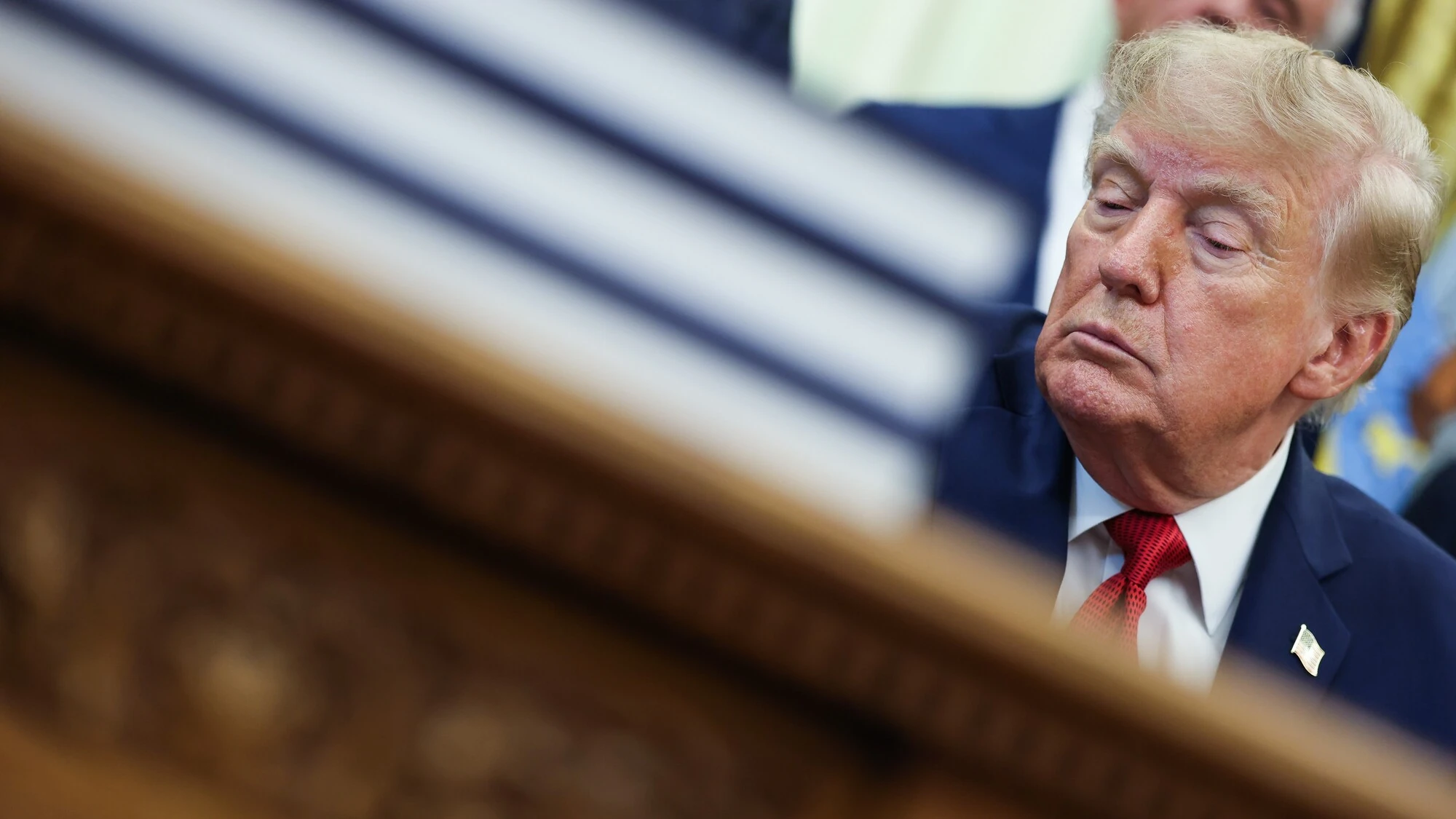 Закон Грема про санкції проти РФ: чому підпис Трампа стосується кожного українця