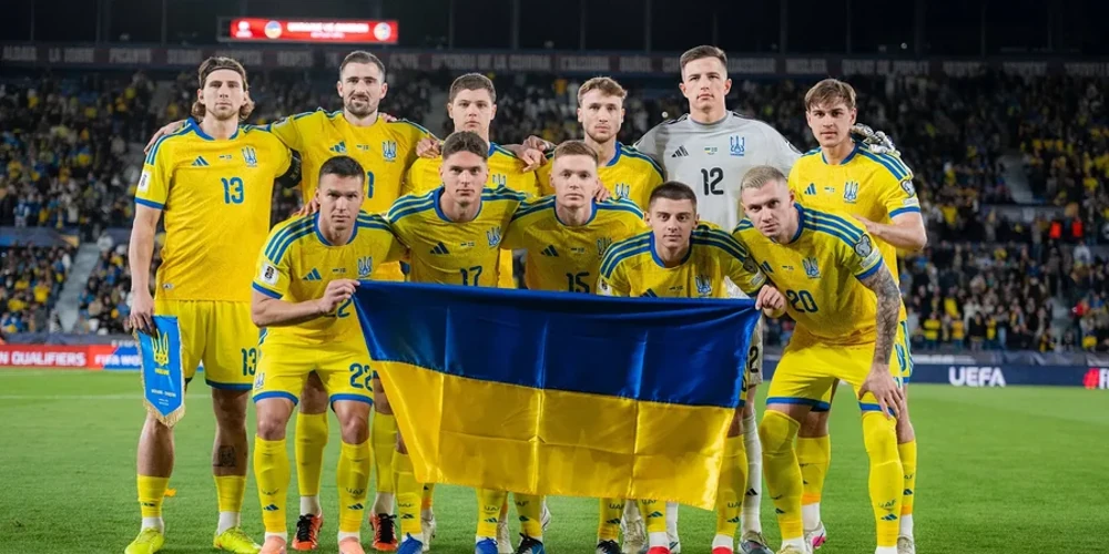 Мальдера назвав склад збірної на Лігу націй: п’ять дебютантів і чотири матчі у вересні-жовтні
