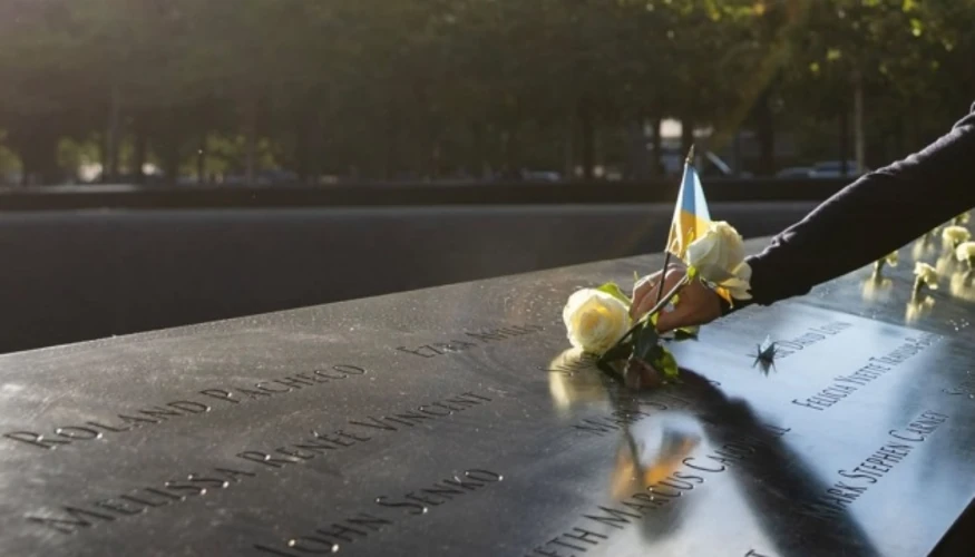 Зеленський у роковини 9/11: зло повинне бути покаране